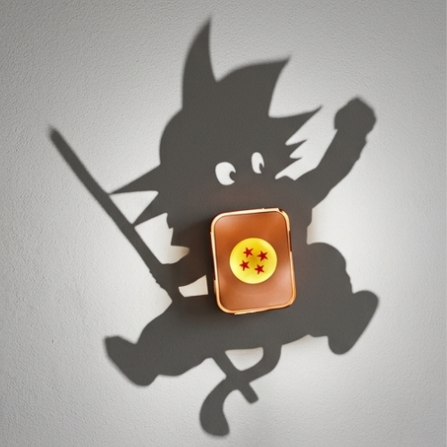 Anime Shadow Light Panel